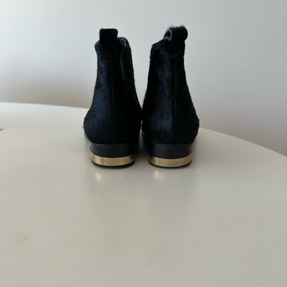 Claudia Pierrot ankle boots very stylish